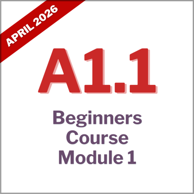 Beginners German Course GCSE Exam Prep